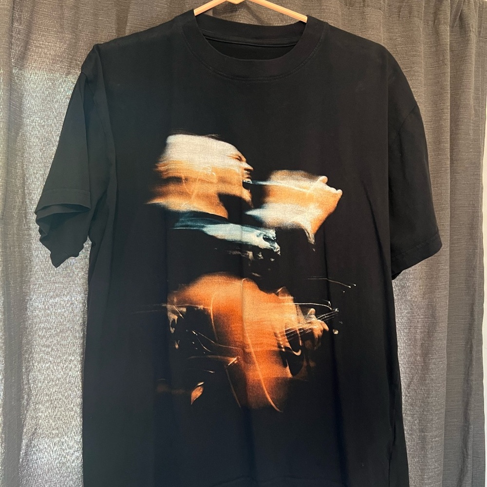 Zach Bryan Tour T-Shirt - Quittin Time